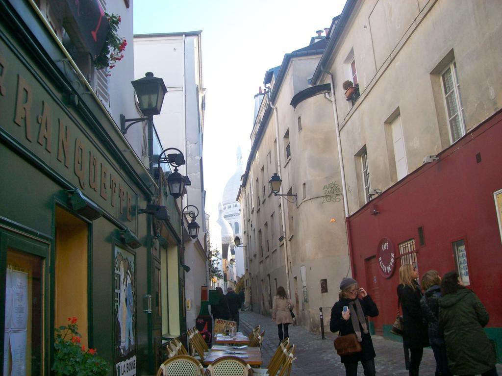 Toit Pour Vous D'hotes - Bed & Breakfast