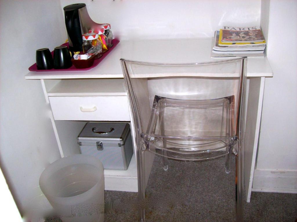 Toit Pour Vous D'hotes - 4* Paris