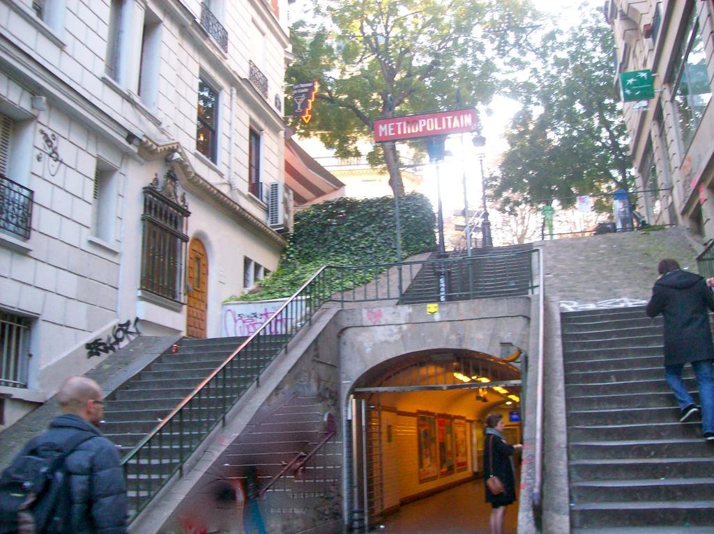 Bed & Breakfast Toit Pour Vous D'hotes -